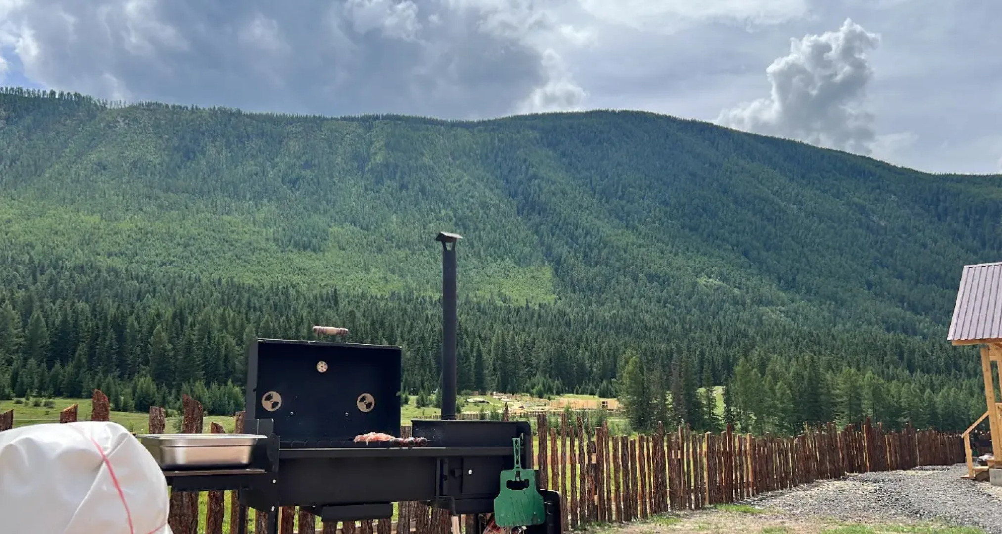 Атмосфера Алтая