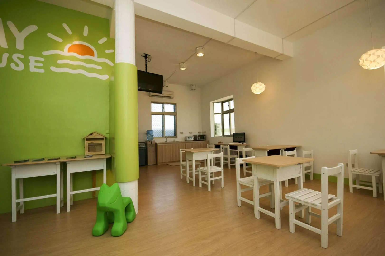 Bayhouse Hostel Penghu