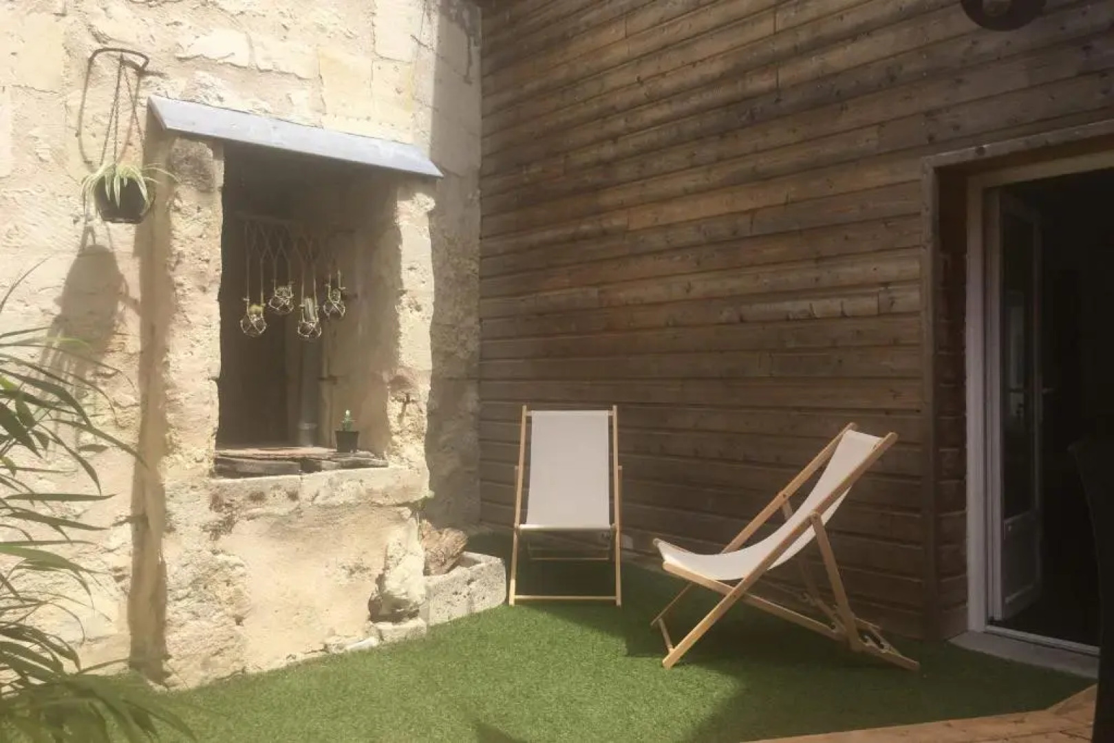 Gîte "La Cachette Bourgueilloise"