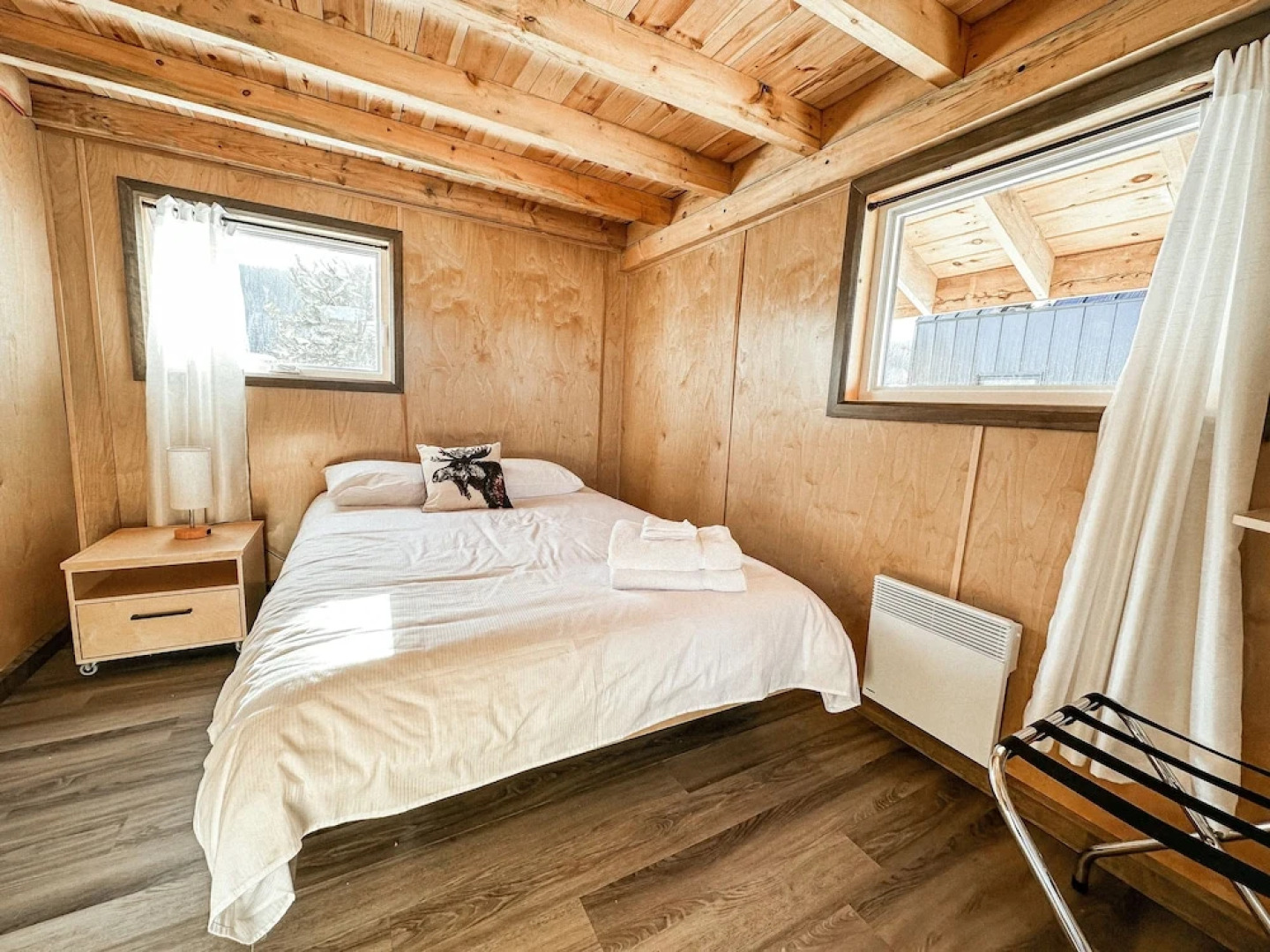 Centre plein air Otis Nature