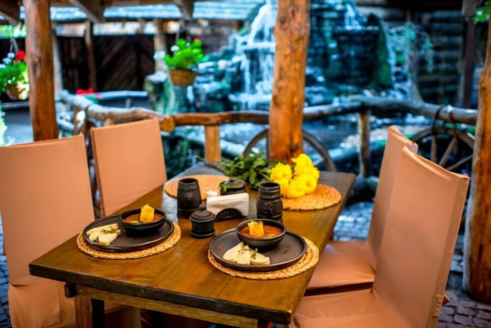 Парк-отель «Древний Град»