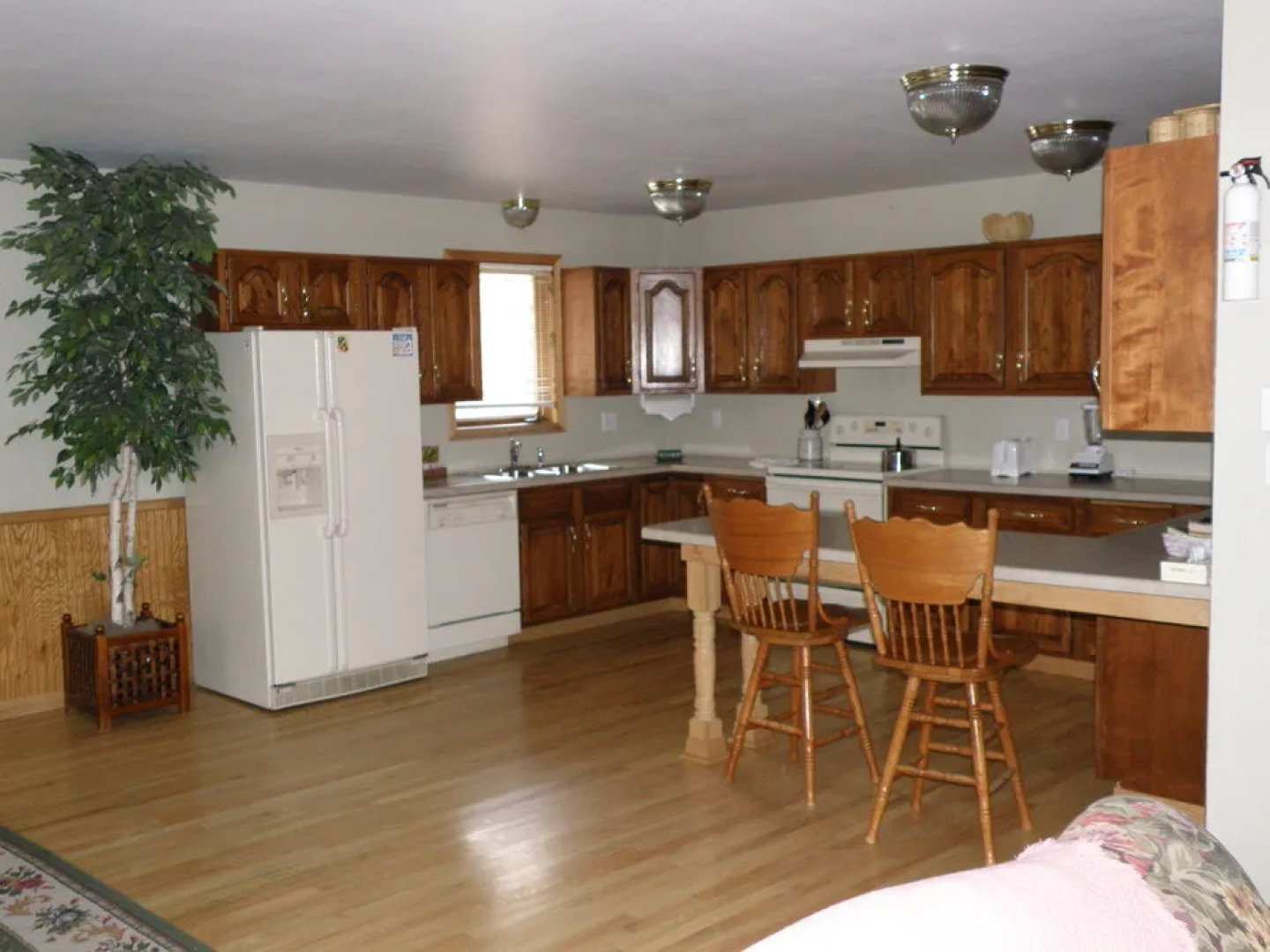 Portland Park Suites