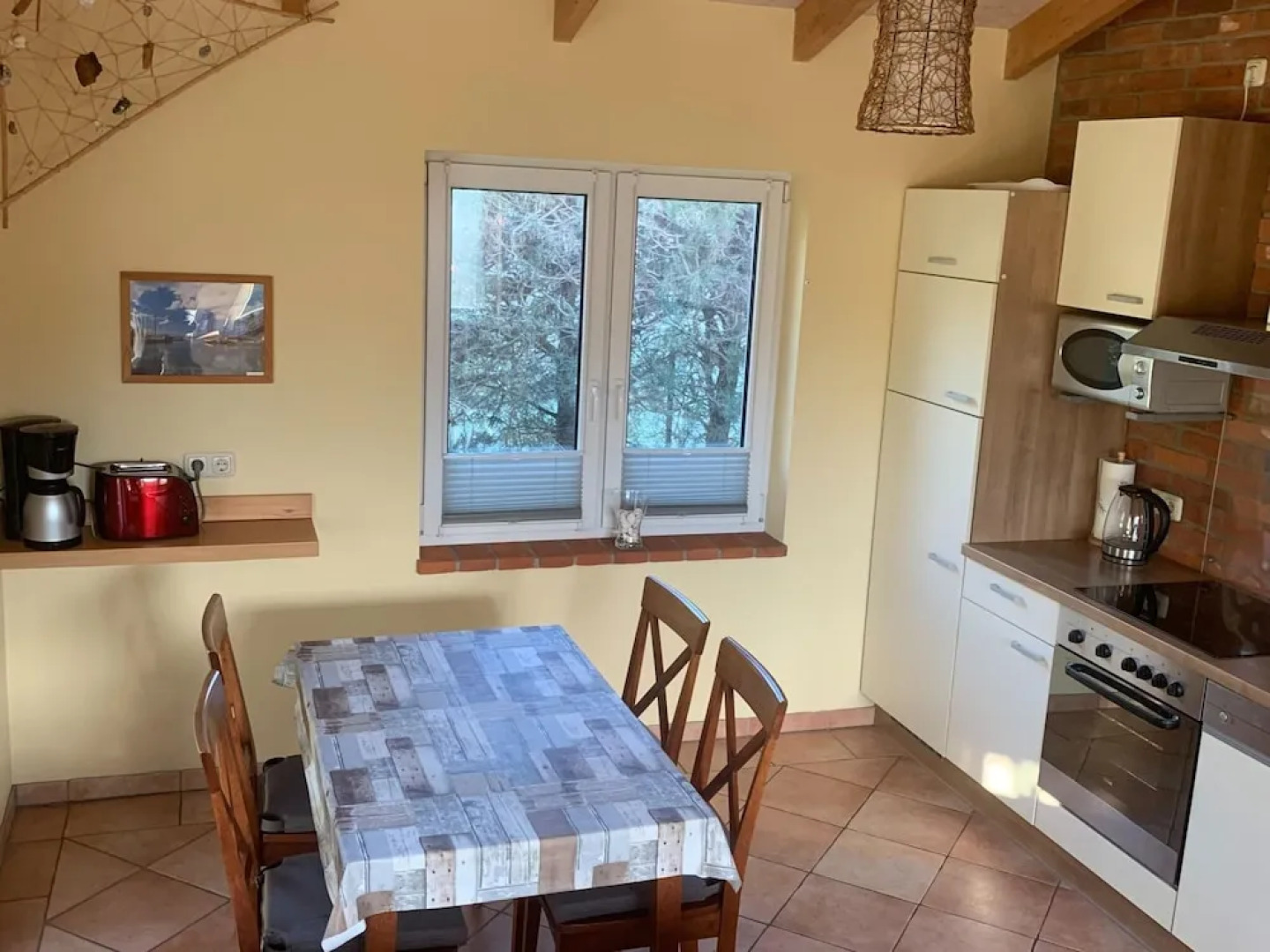 Peaceful Garden Stay