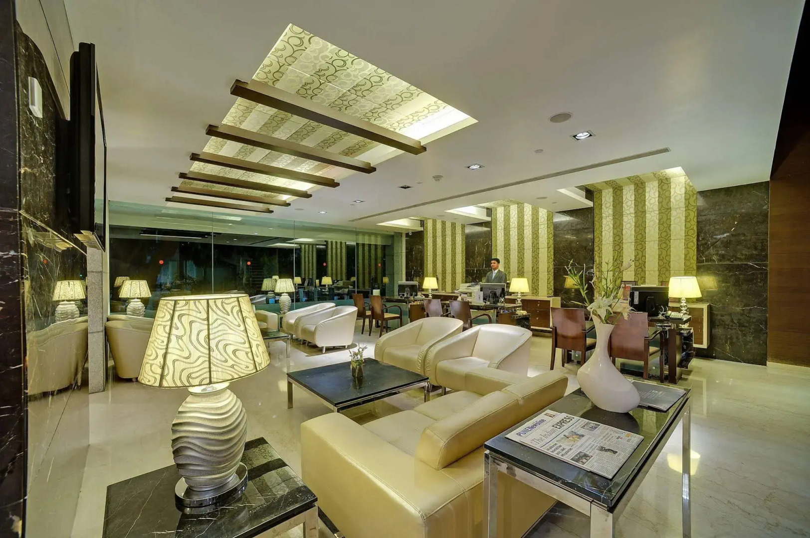 Ramee Grand Hotel and Spa, Pune