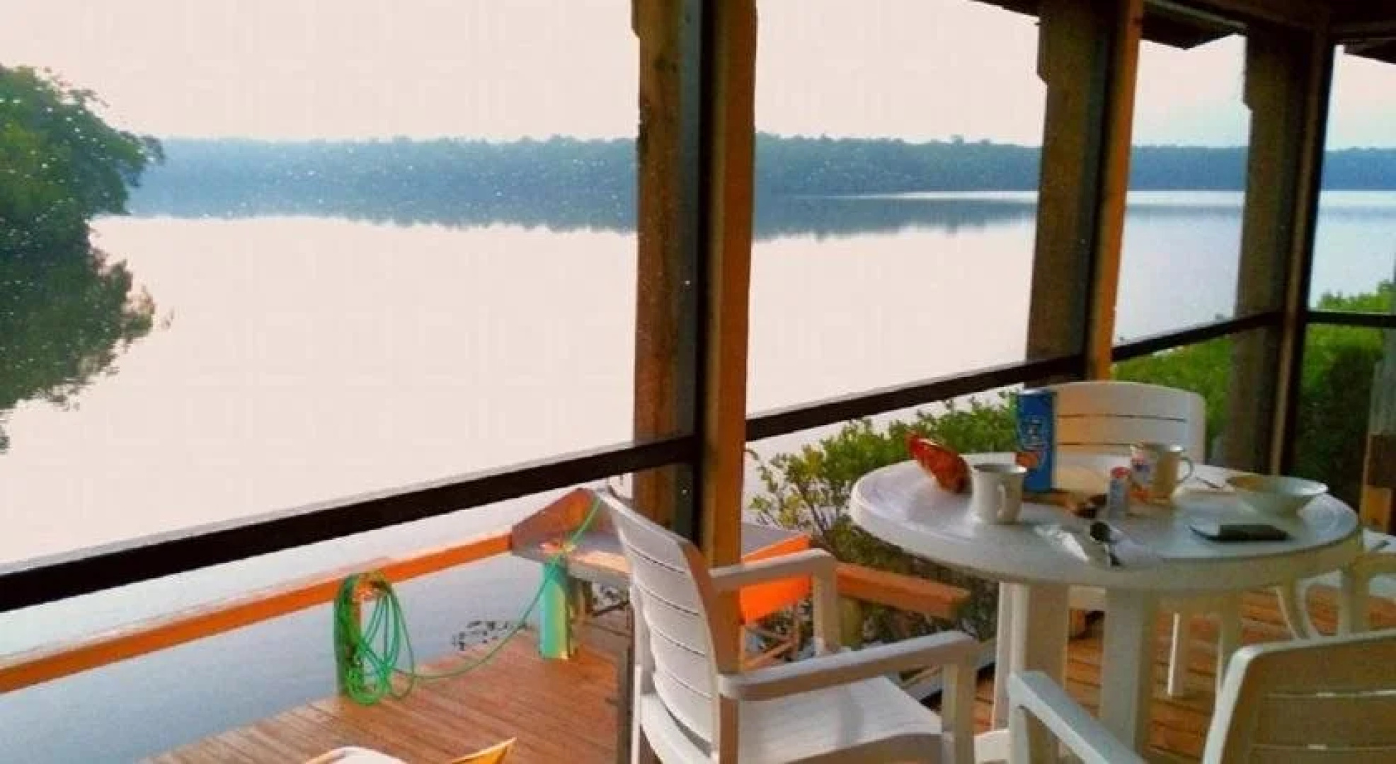 River Wilderness Waterfront Villas