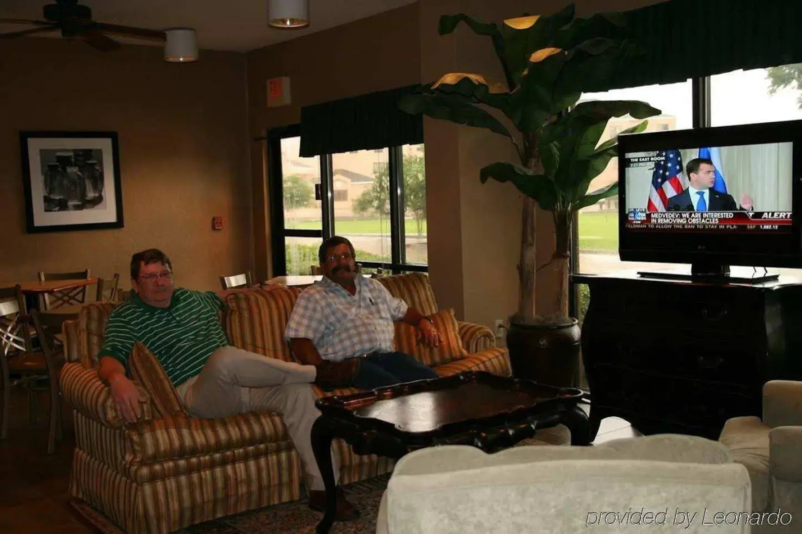 Hampton Inn Lafayette-I-10