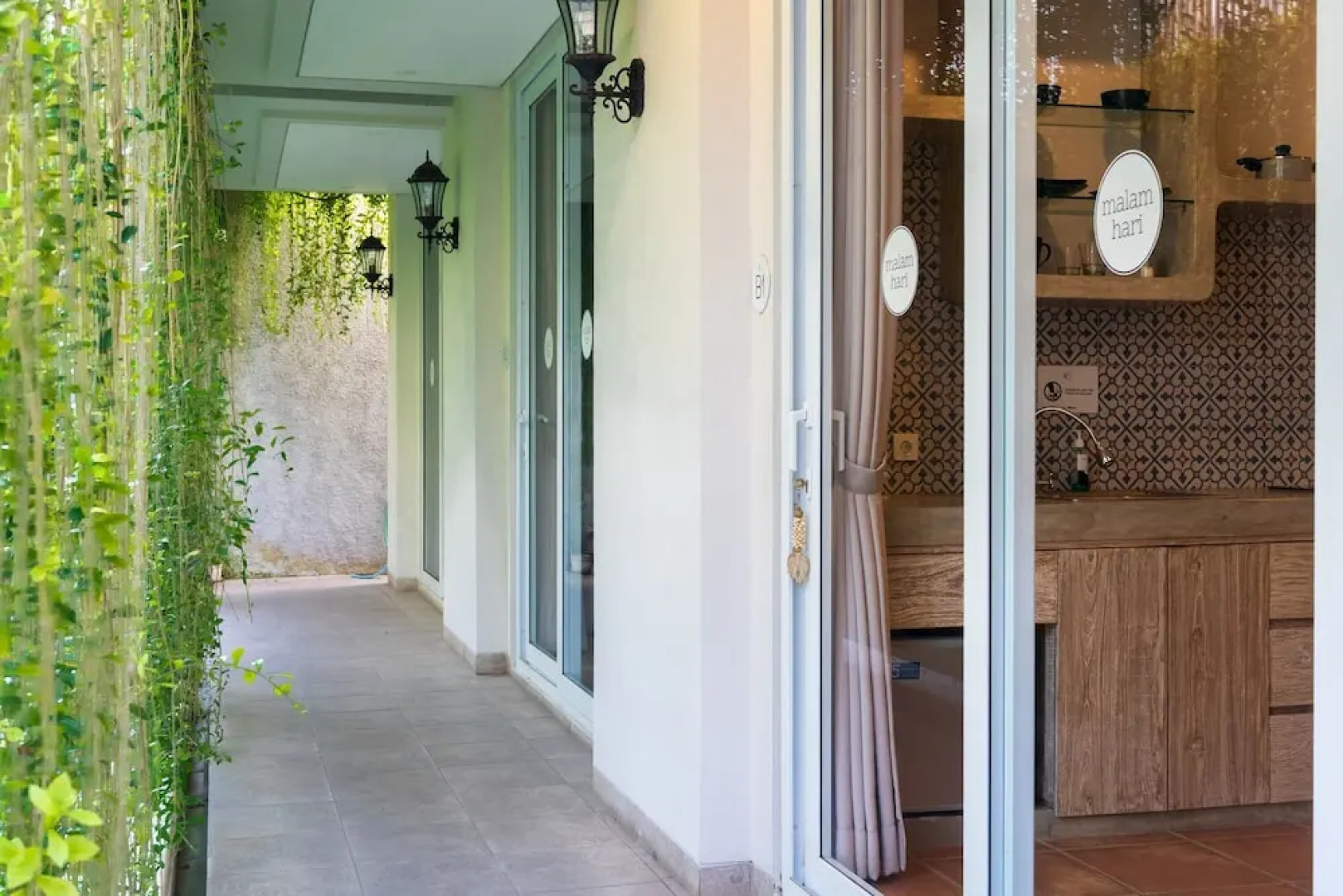 Malam Hari ApartHotel