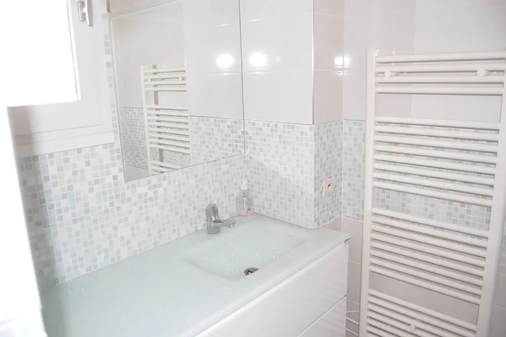 Apartment With 2 Bedrooms in Valras-plage, With Pool Access, Furnished