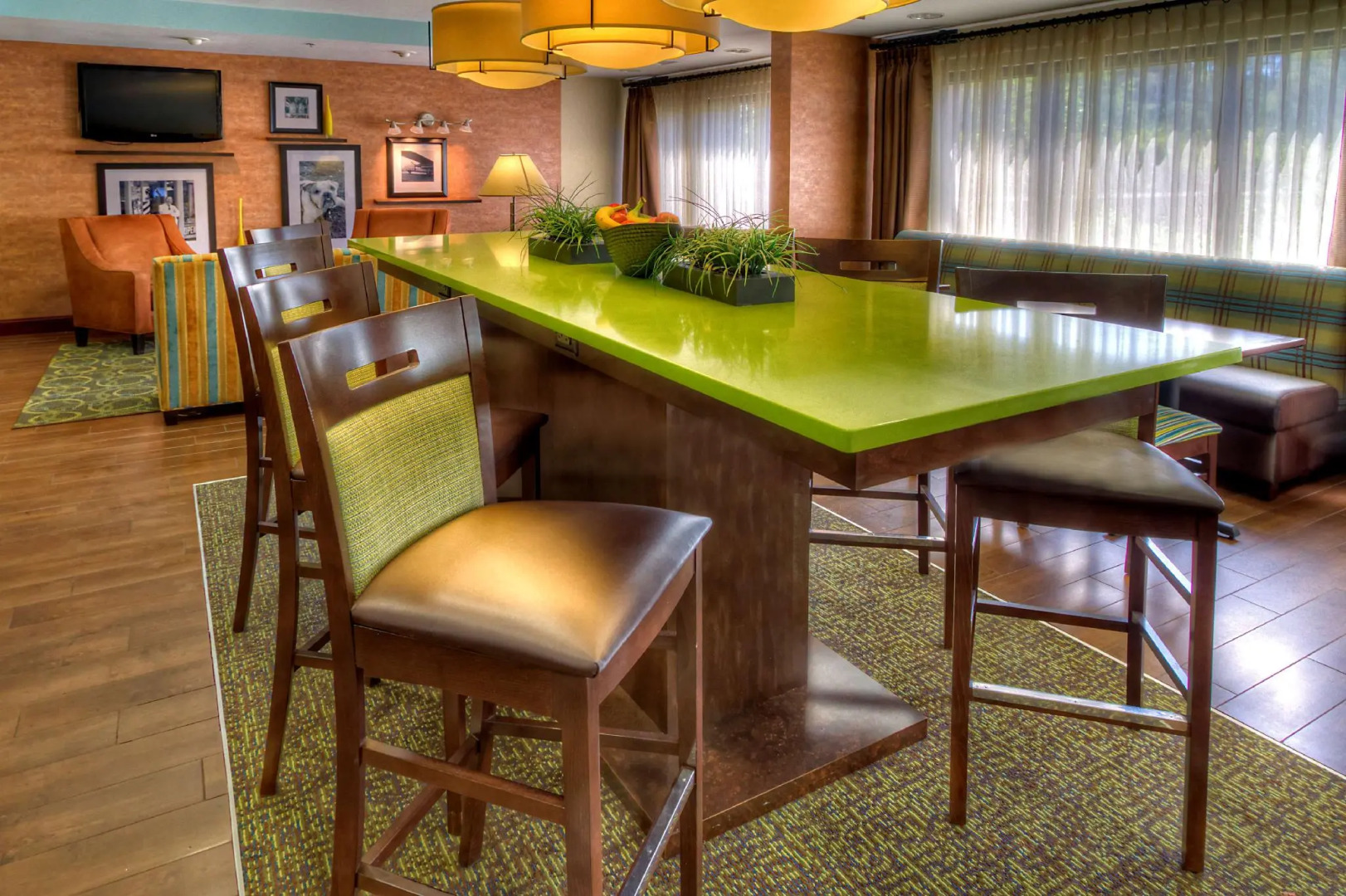 Hampton Inn Goldsboro NC