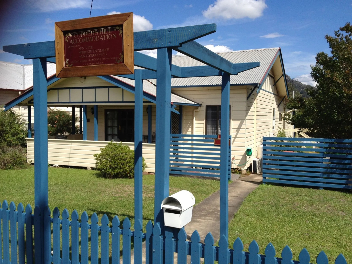 Coppers Hill Private Accommodation