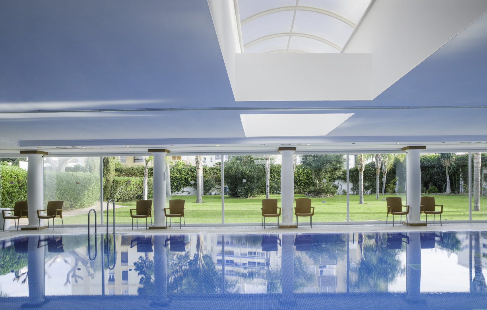 Отель Monarque Fuengirola Park