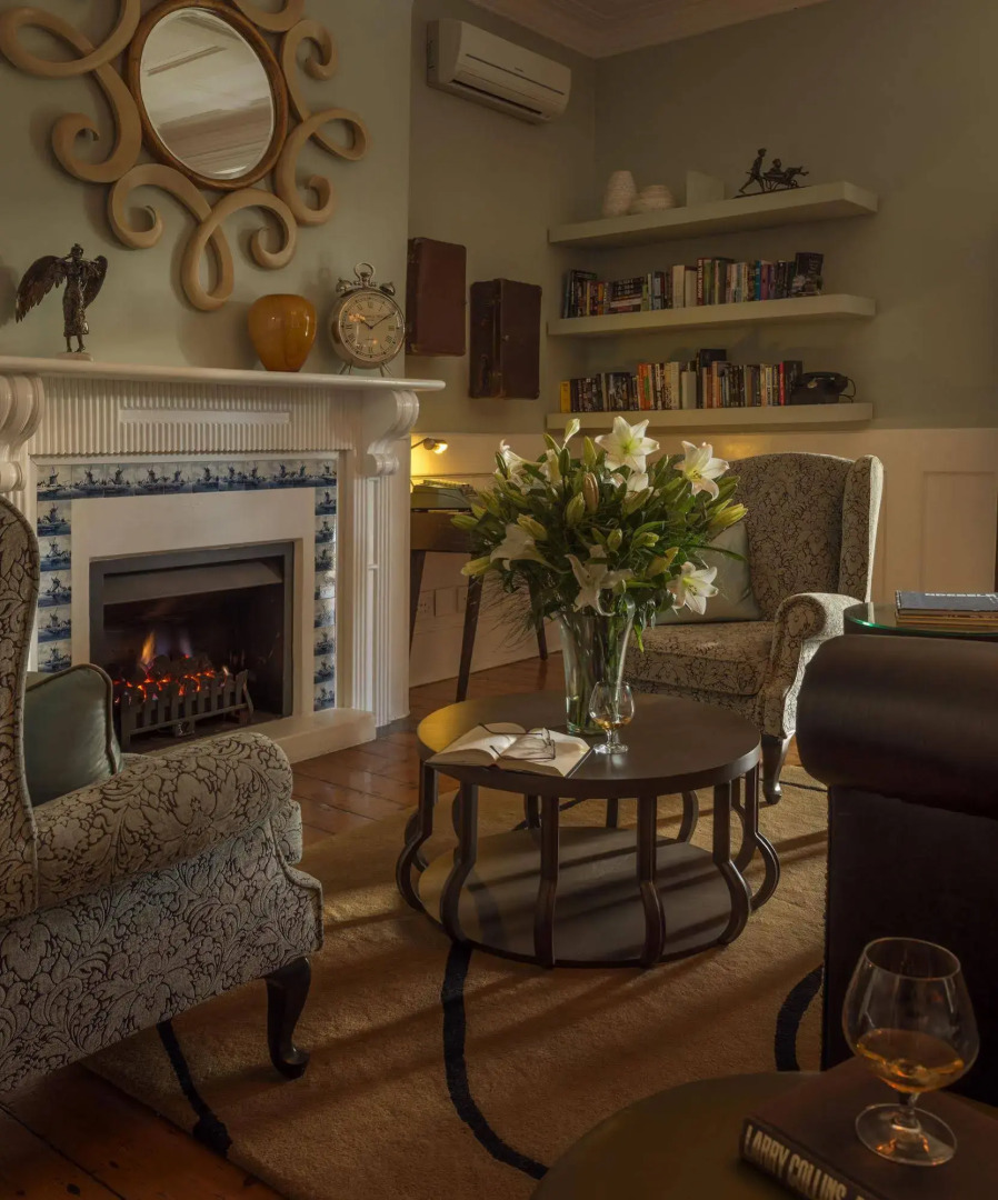 The Manor House at Fancourt