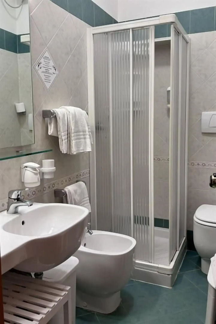 Family Hotel Pinetina Mare