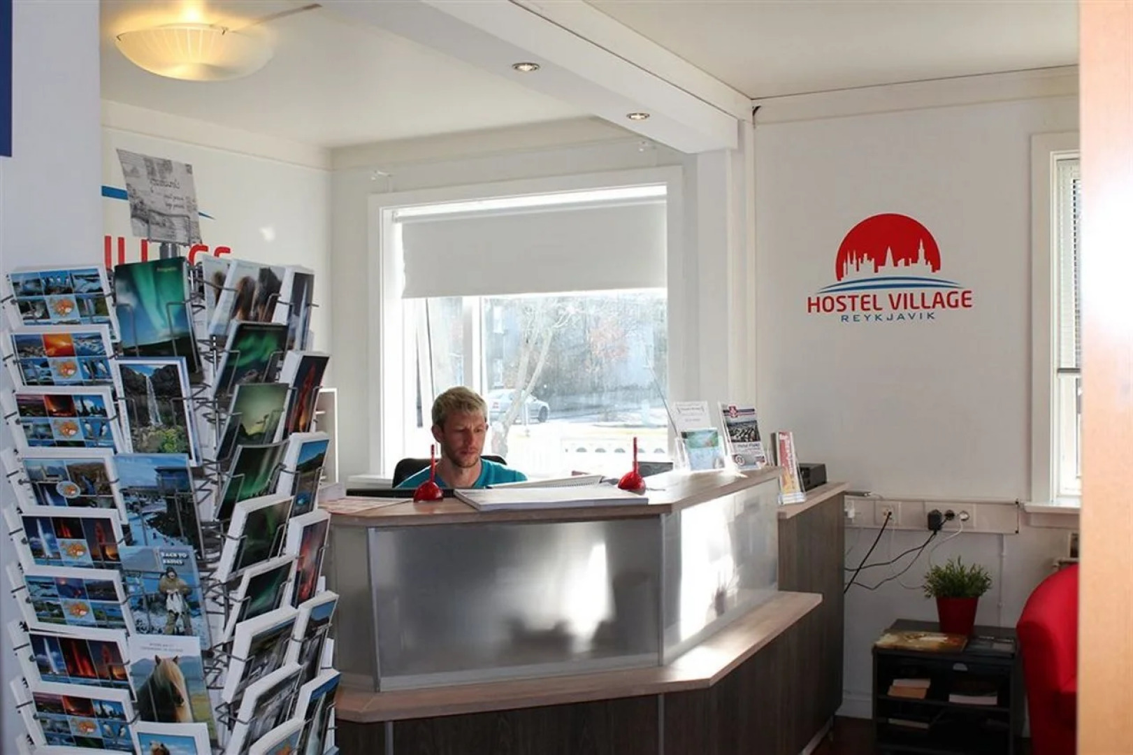 Reykjavik Hostel Village