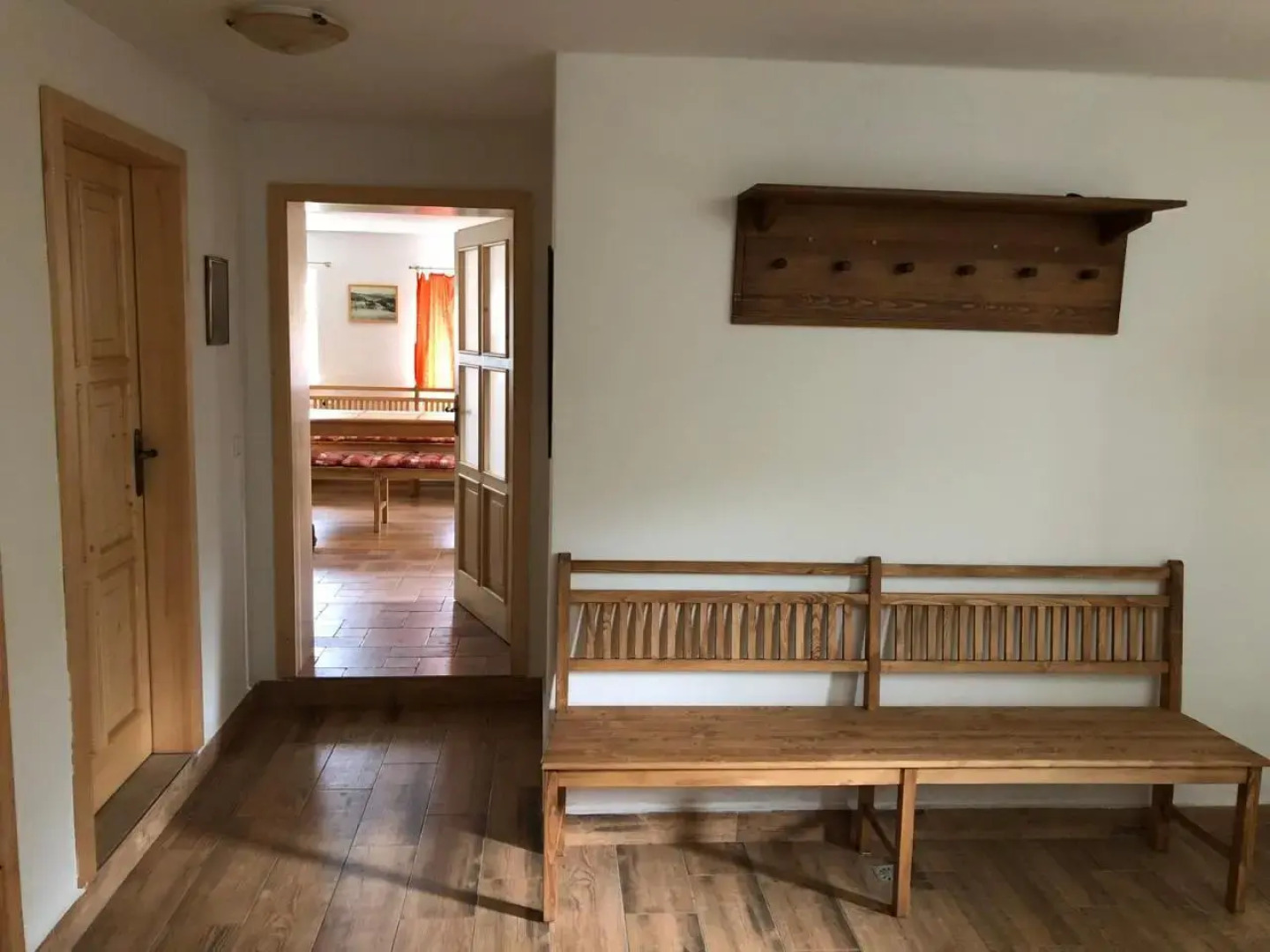 Chalupa U sjezdovky, Zadov 22