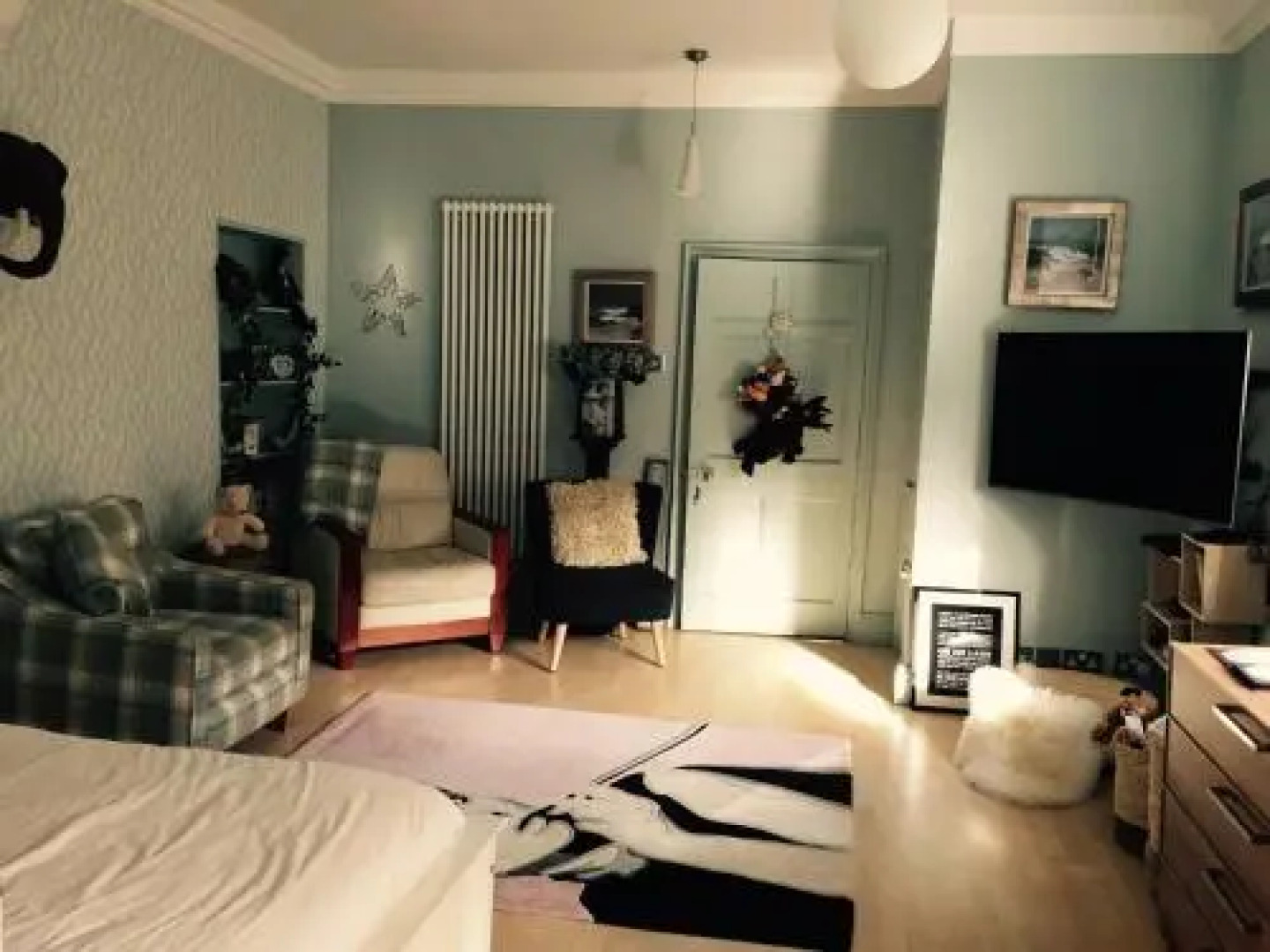 The Captains Quarters