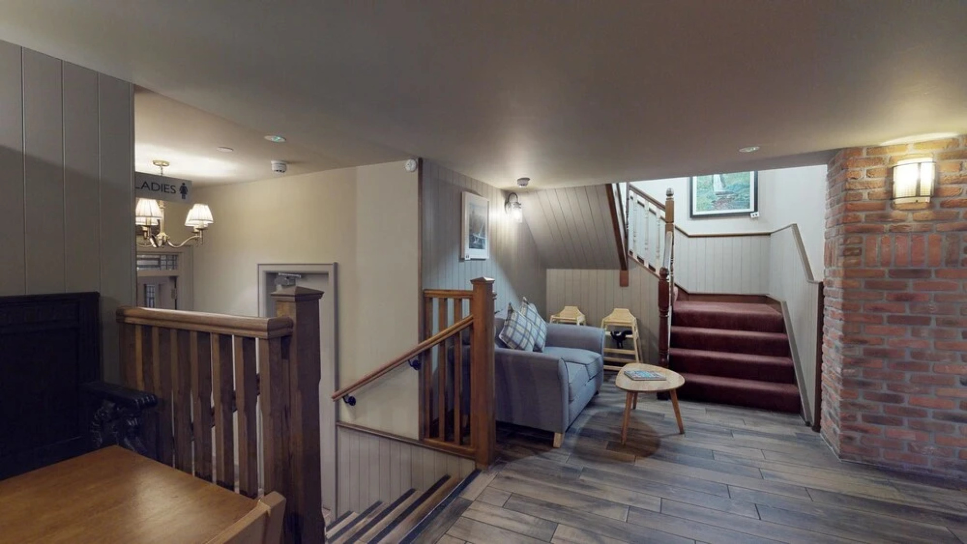 Foyle Hotel by Chef Brian Mc Dermott