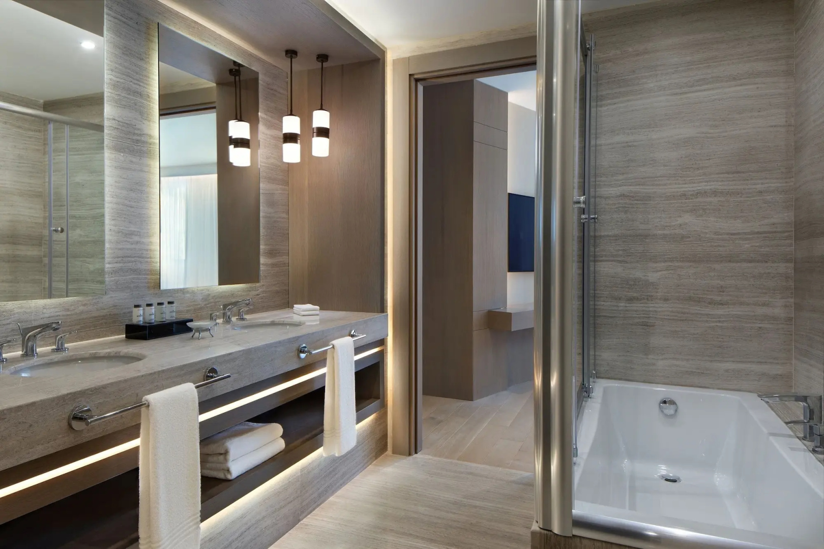Sheraton Istanbul City Center