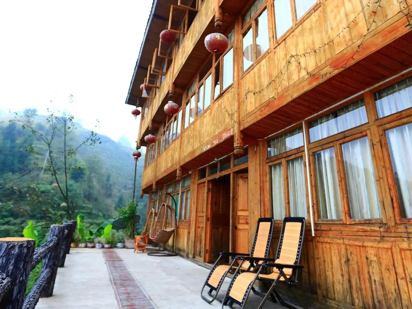 Longji Jinkeng Dazhai Hostel