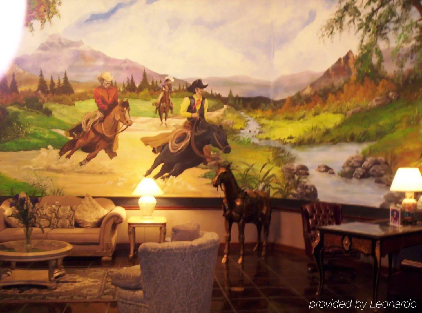 The Cactus Cove Inn and Suites