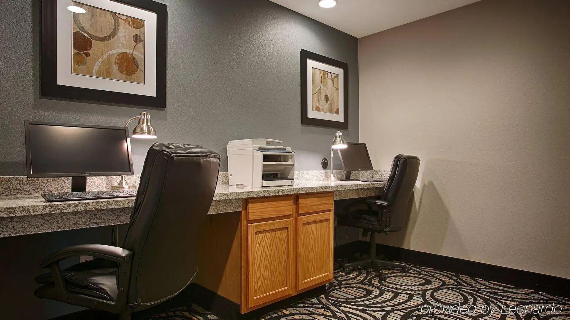 Best Western Plus Sand Bass Inn & Suites