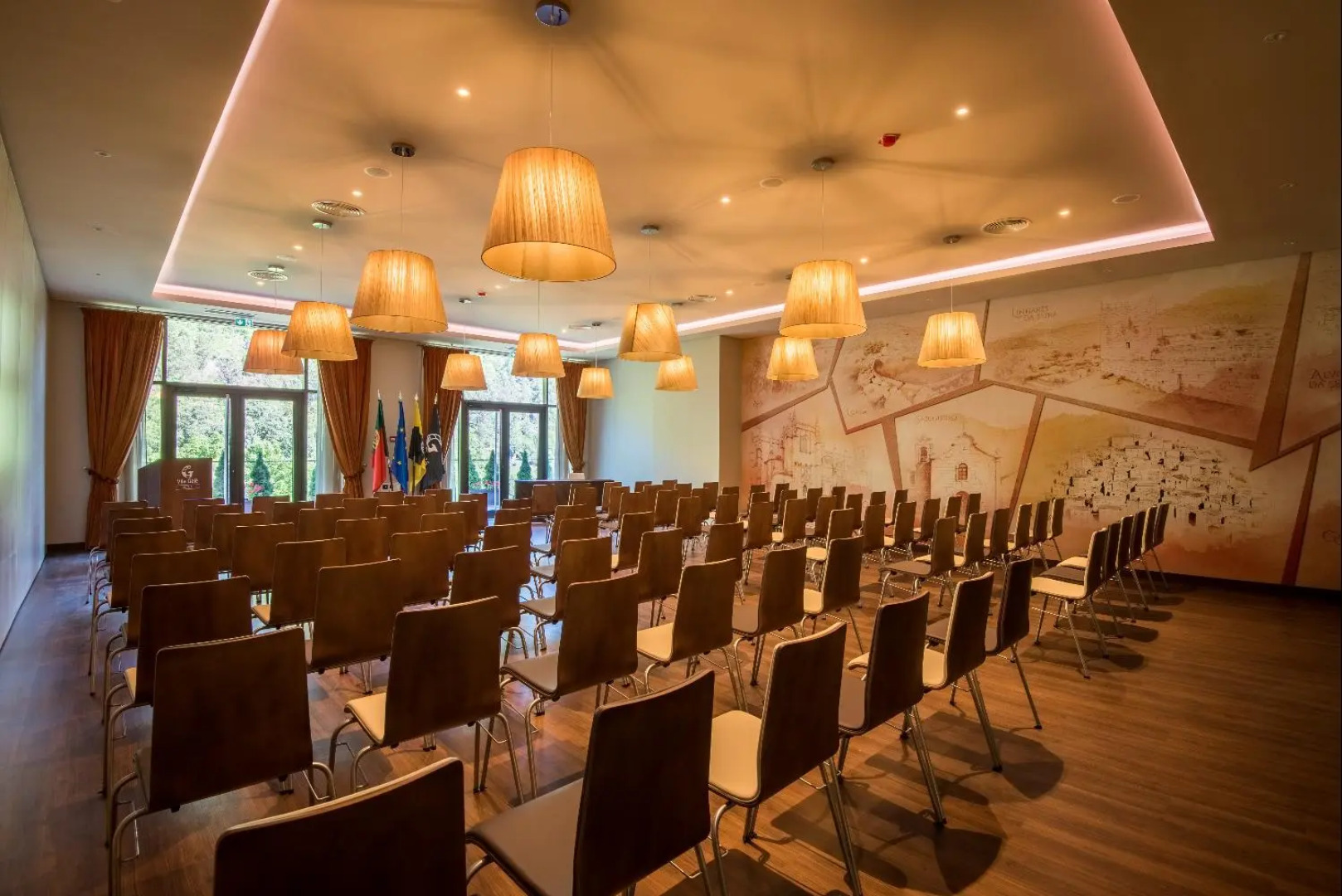 Отель Vila Galé Serra da Estrela