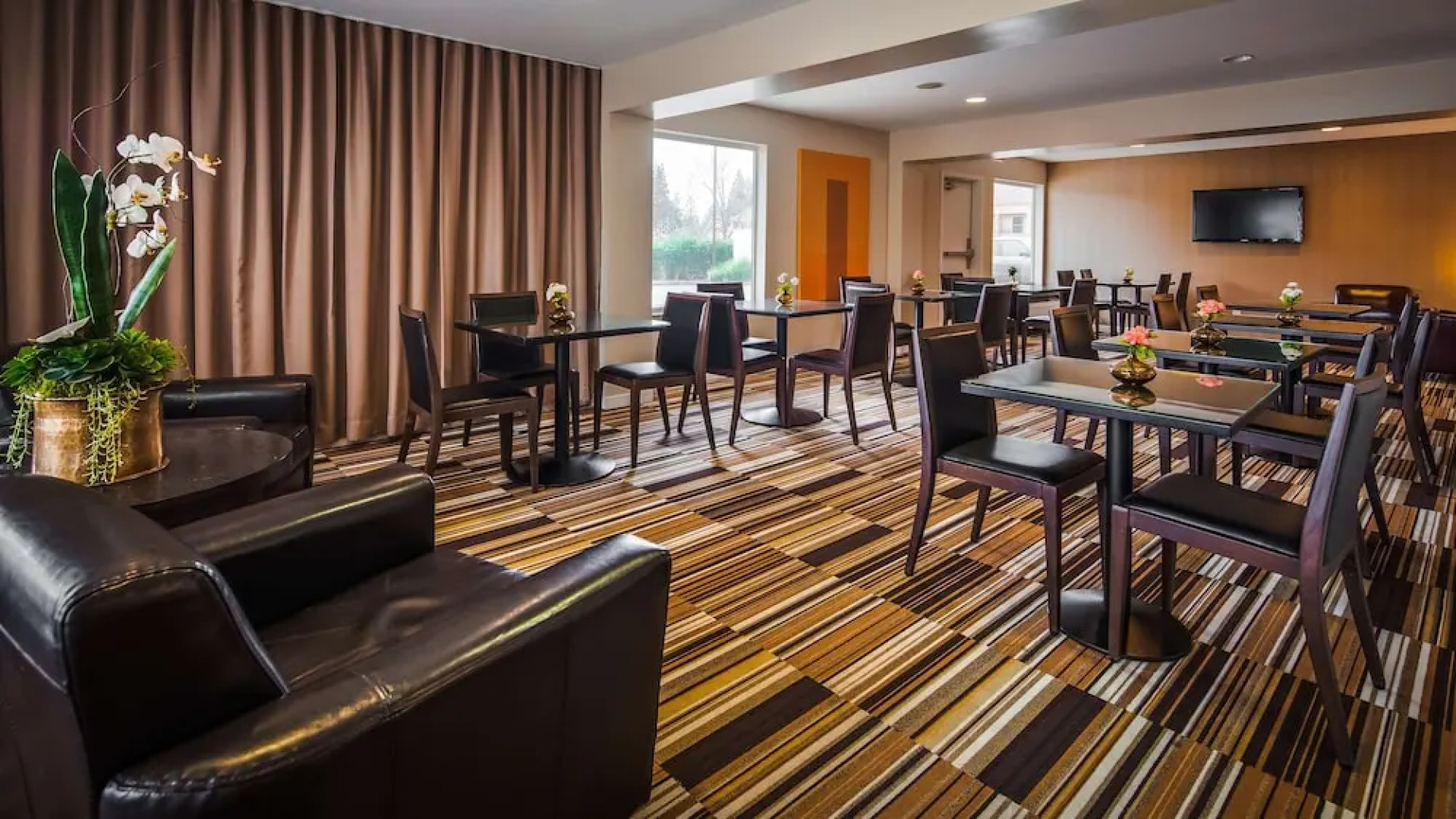 Vagabond Inn Executive Rancho Cordova