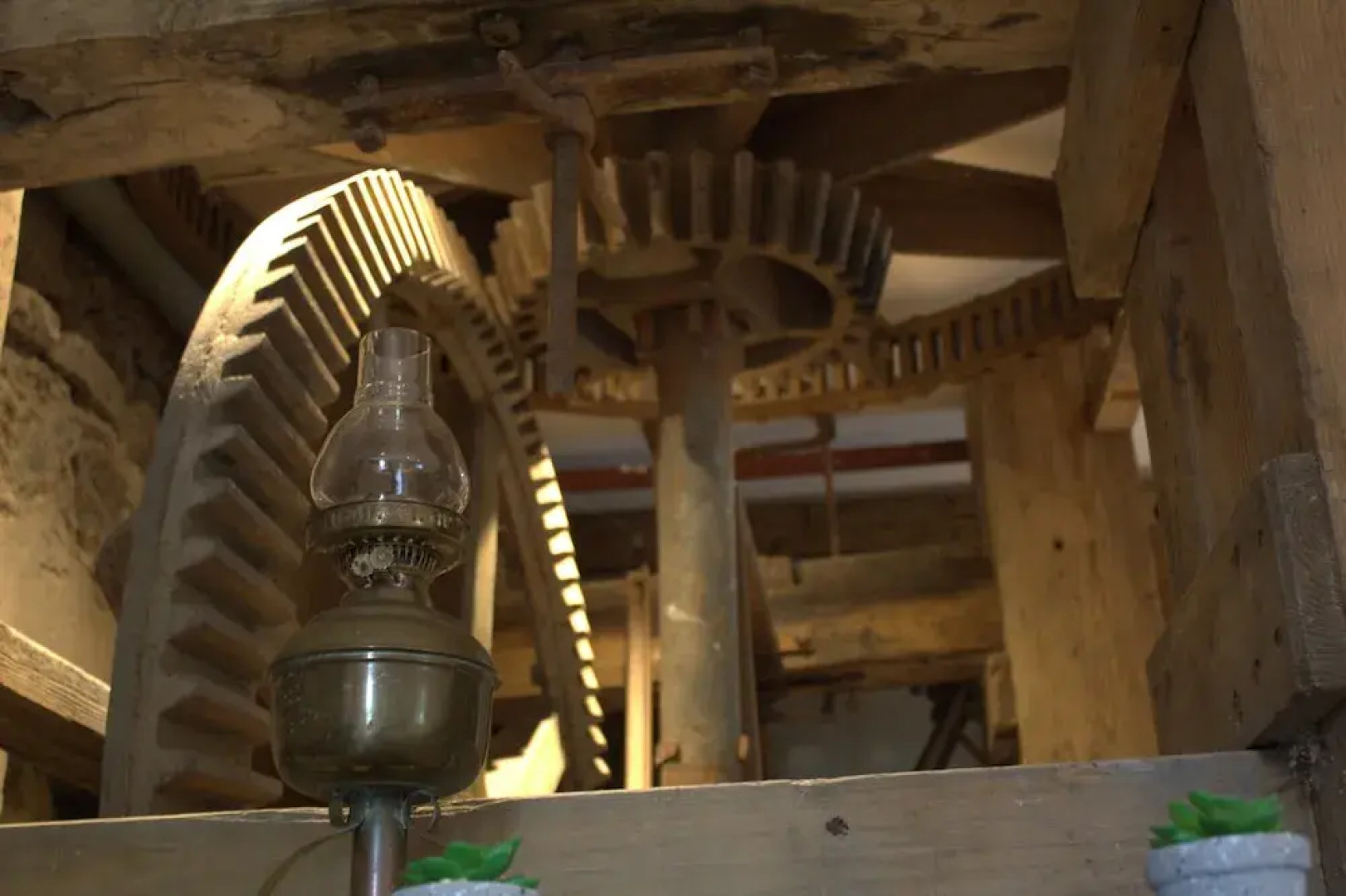 The Old Mill Bed & Breakfast