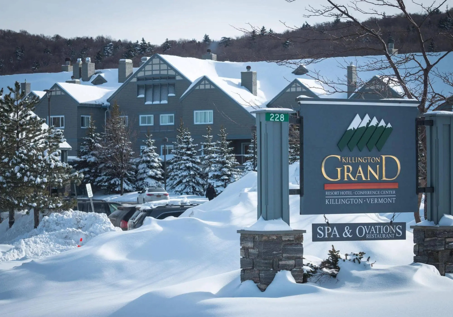 Killington Grand Hotel