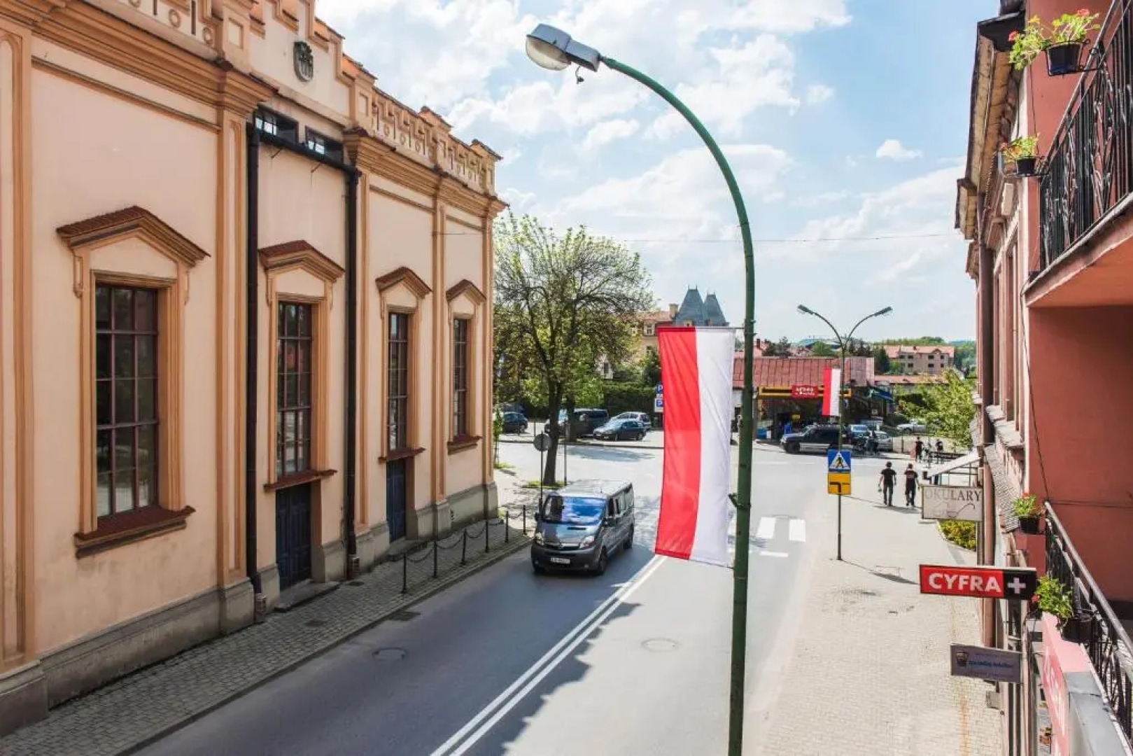 Apartament Solny Wieliczka Centrum 5