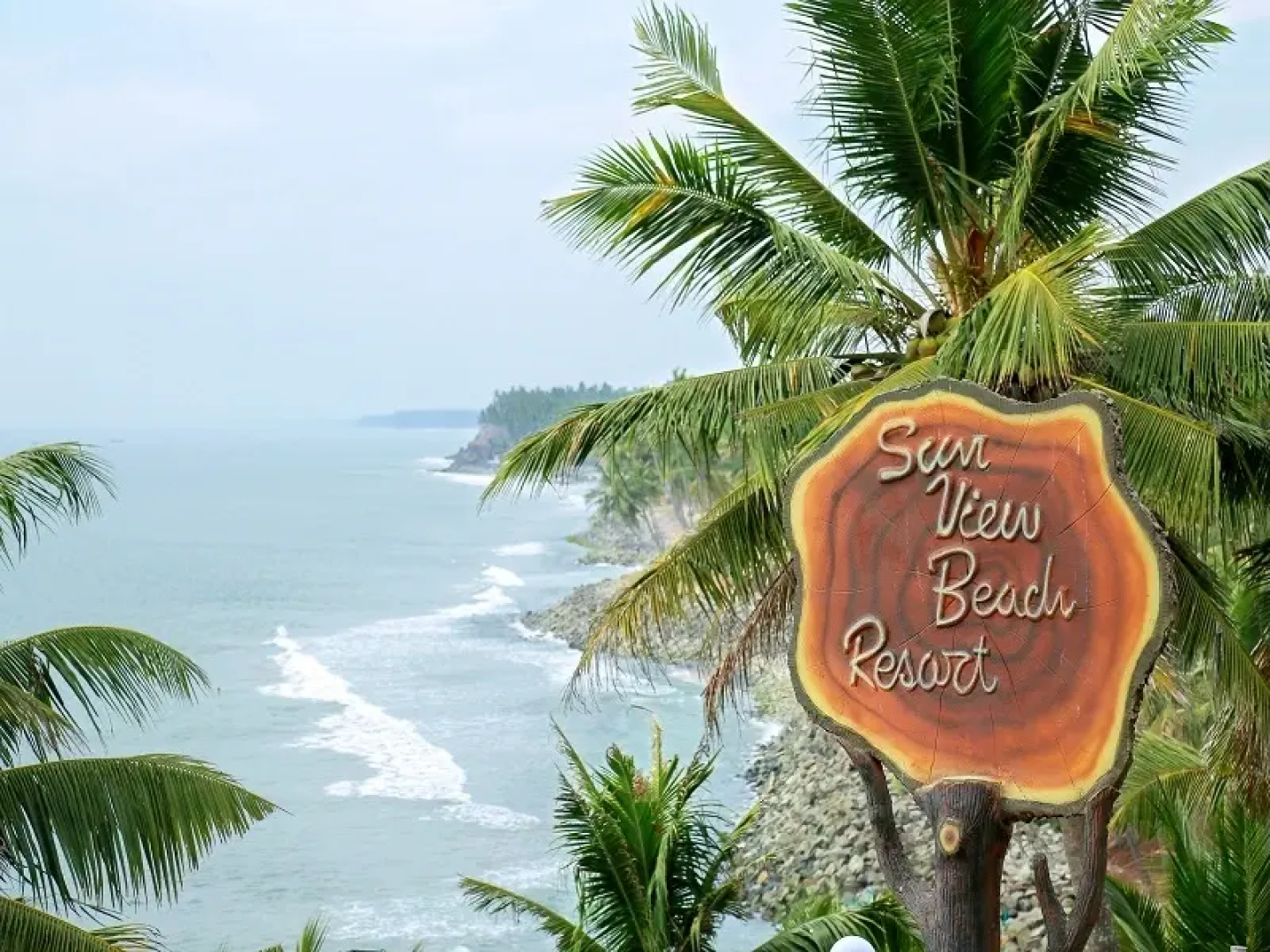 Sun View Beach Resort