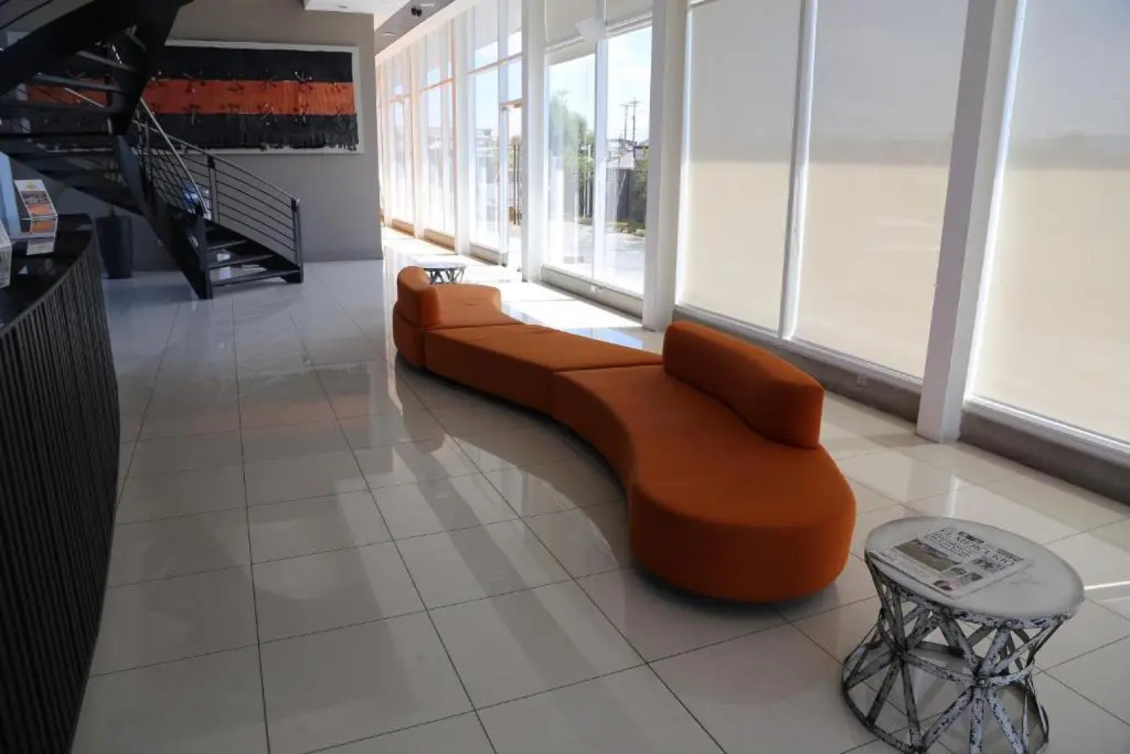 Hotel Alto del Sol Latorre Mejillones