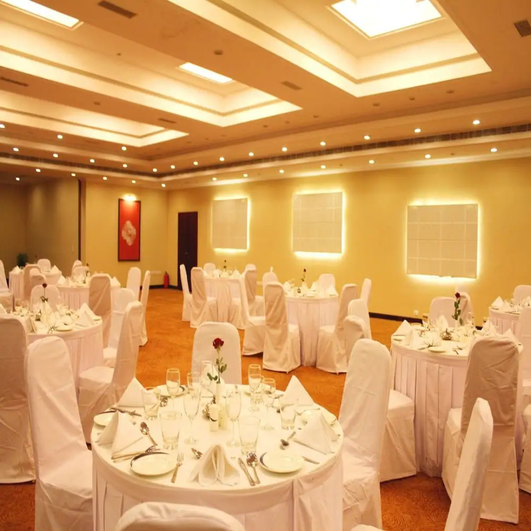 Royal Sarovar Portico Siliguri