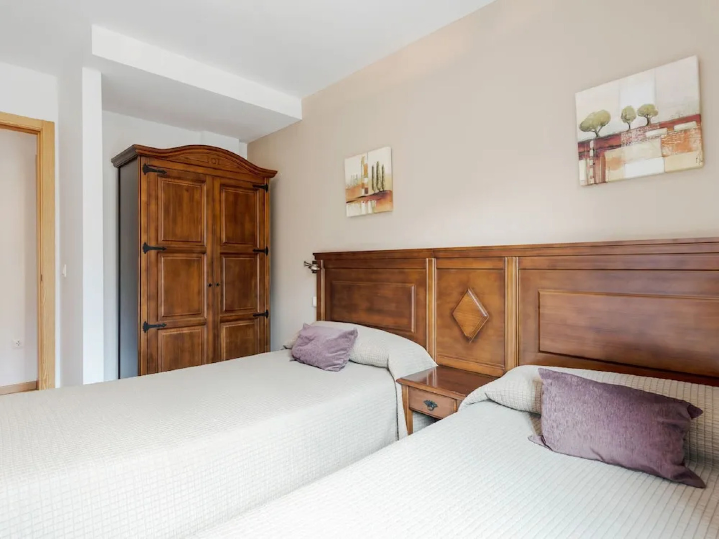 Pleasant Apartment in Gudar With Heating