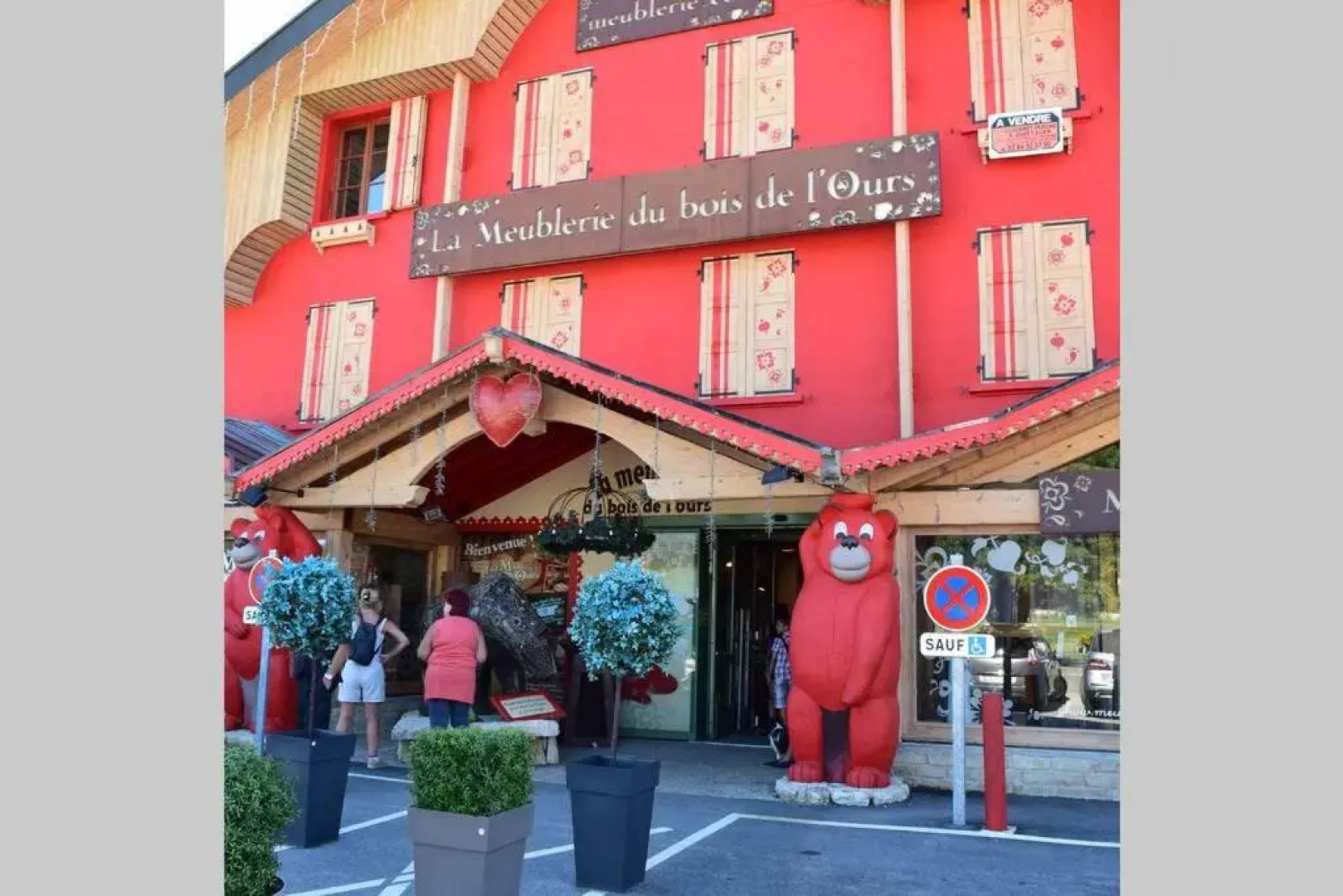 Magnifique Studio de 20m2 Pour 1 a 4 Personnes