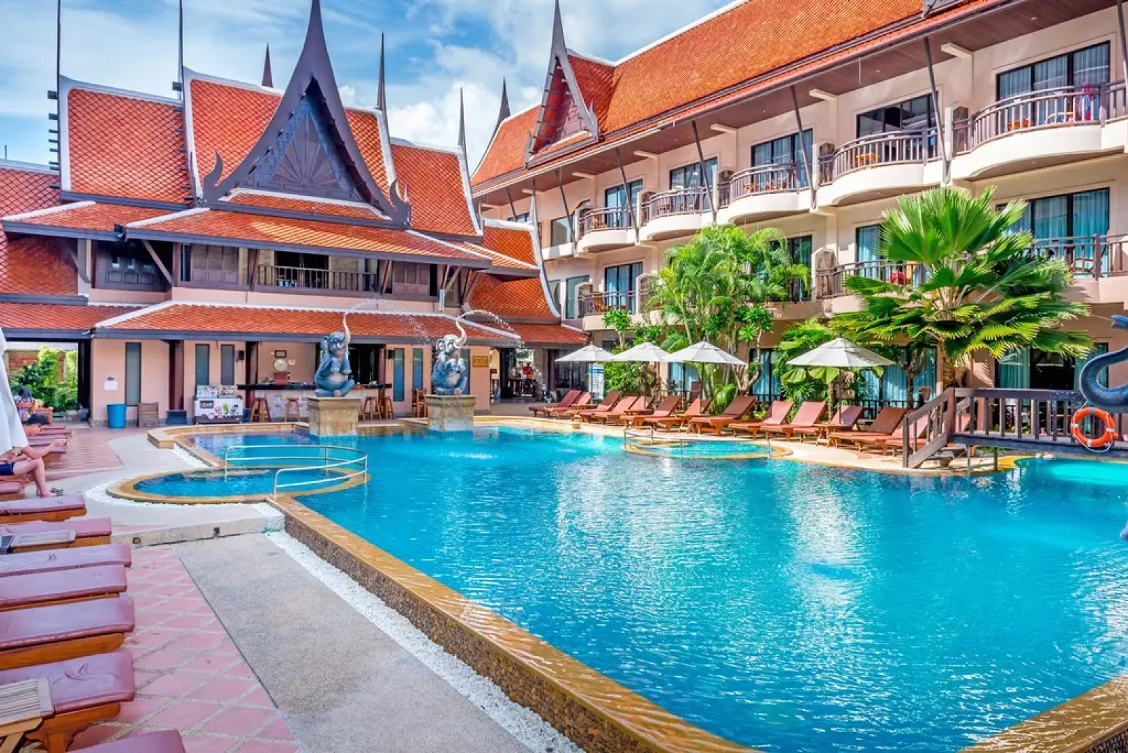 Курорт Nipa Resort