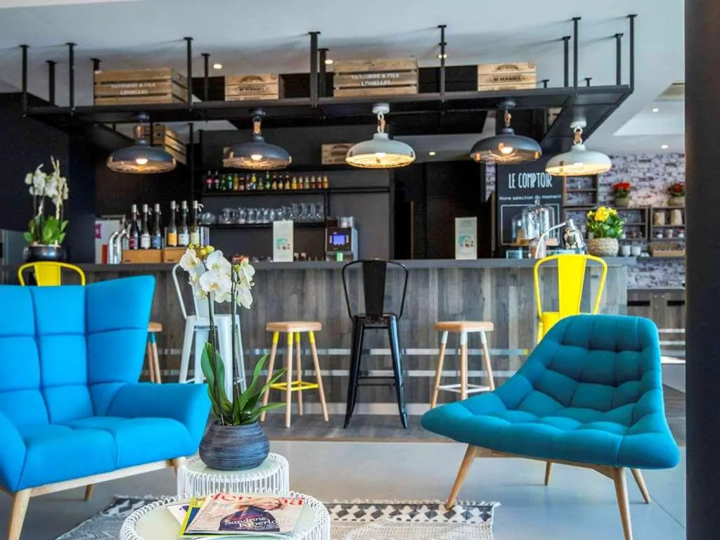 Hôtel Ibis Lyon Sud Vienne Saint Louis