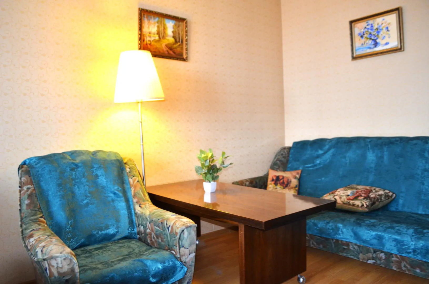 Подмосковный кров на улице Юбилейная