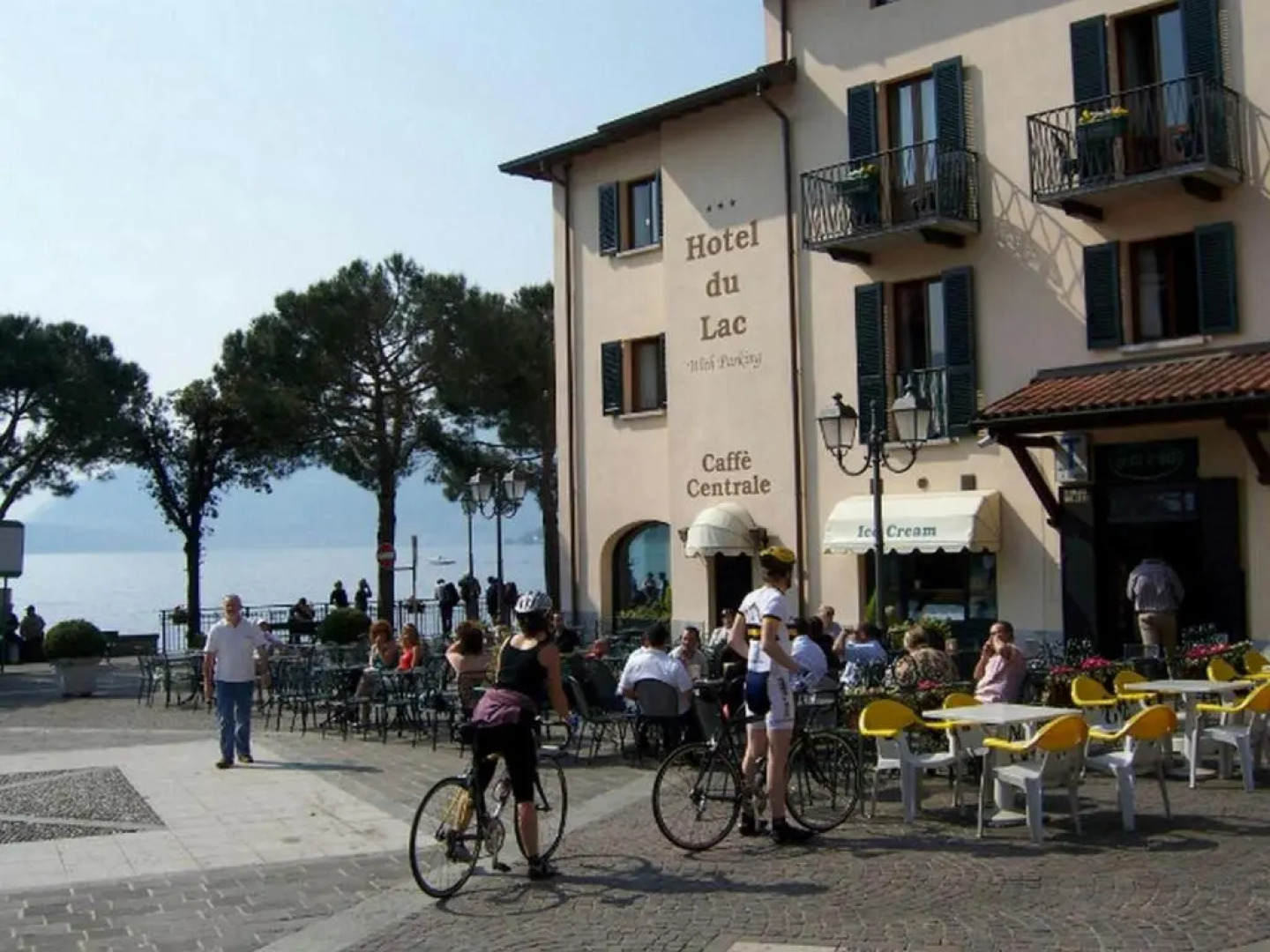 Villa Lakecomo - Ritrovo