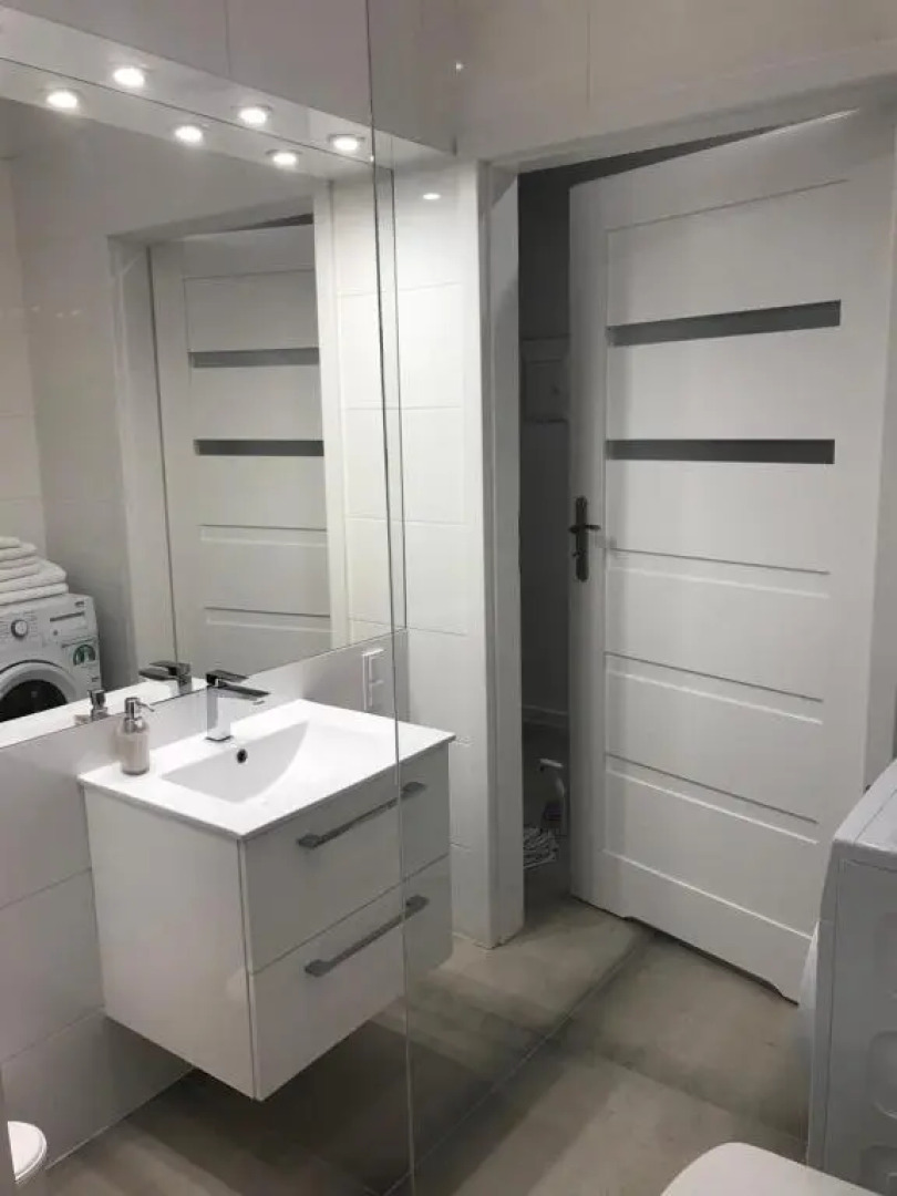 Klimatyczny apartament przy bocheńskim Rynku.