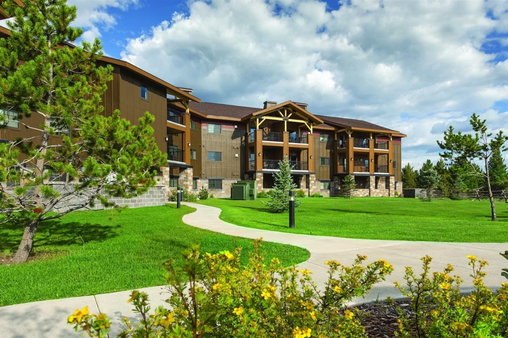 WorldMark West Yellowstone