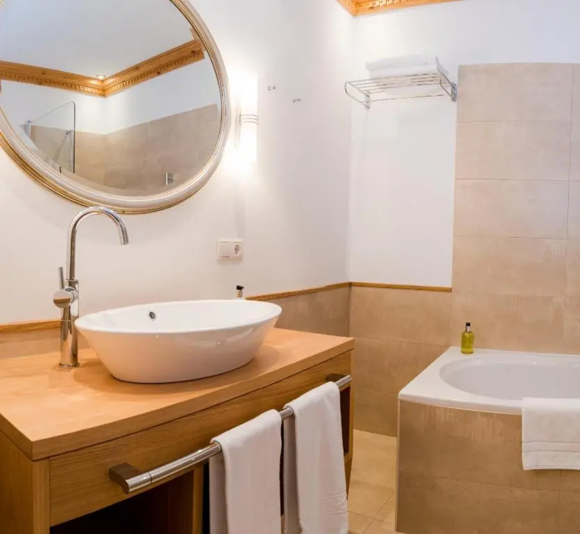 Vitalpina Hotel Dosses