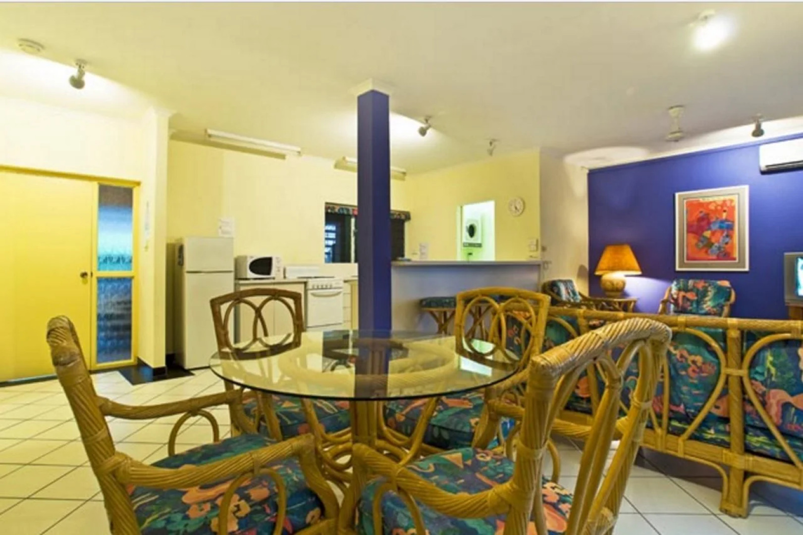 Nimrod Resort Apartments