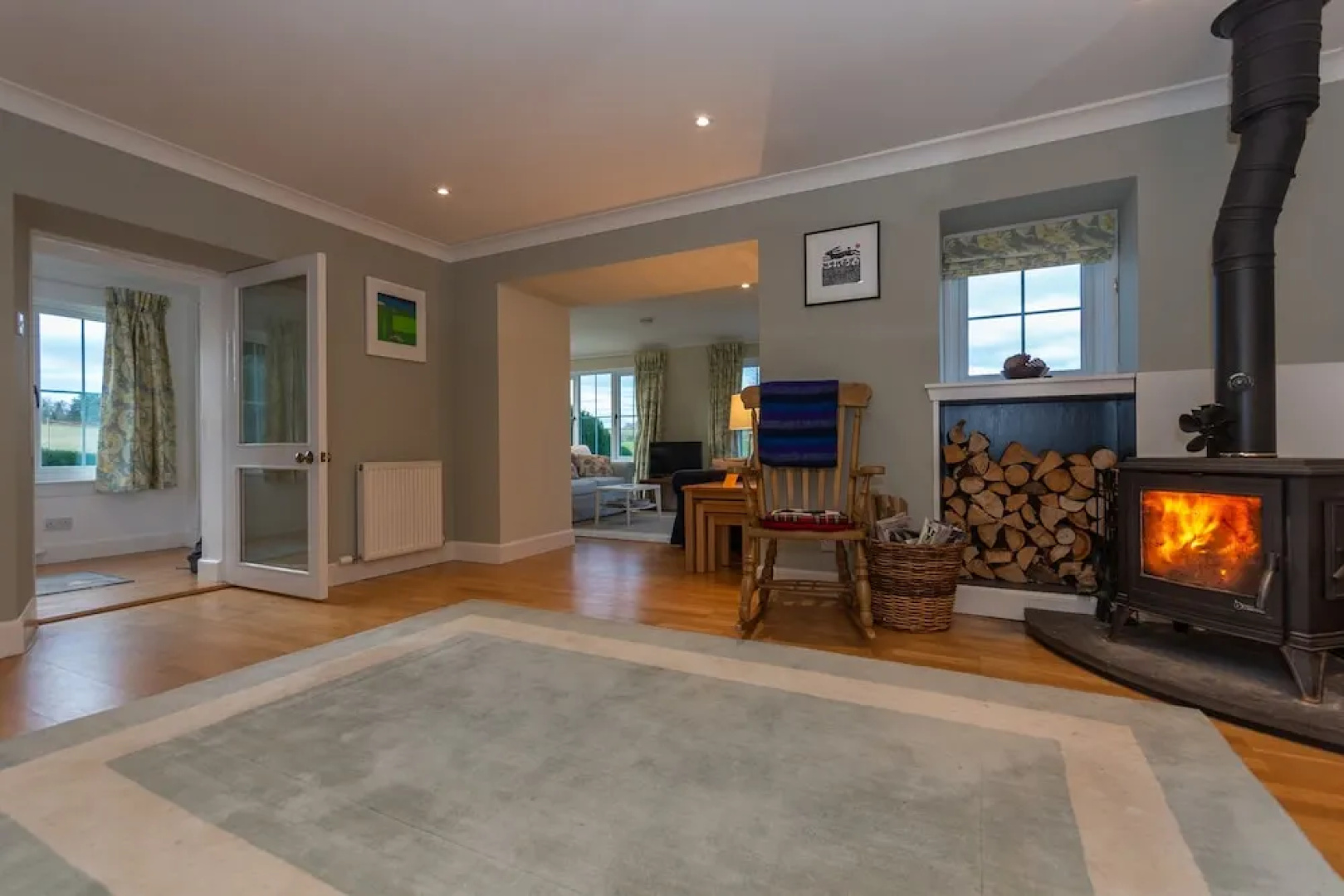 Stunning Farm Steading - 5 Mins to St Andrews