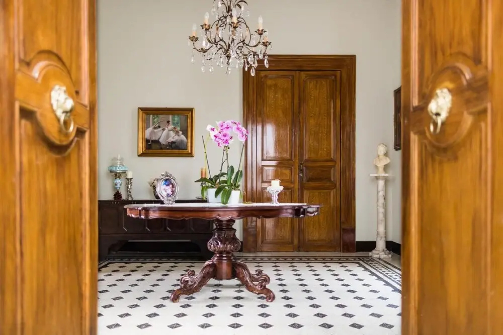 Palazzo al Carmine Dimora Storica