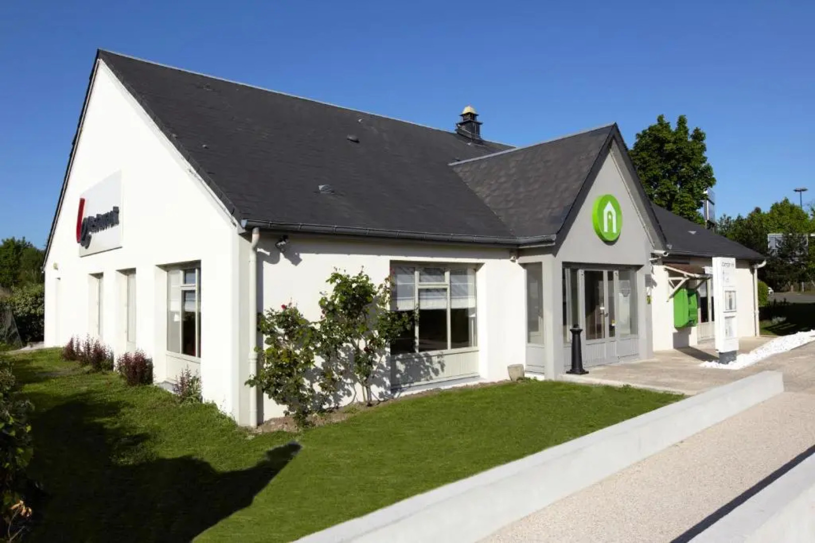 Campanile Nature - Taverny