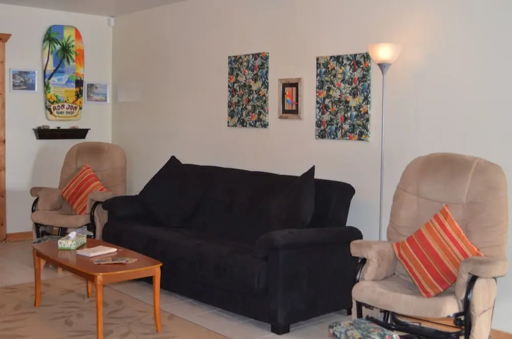 Sea Parrot Ocean View Resort