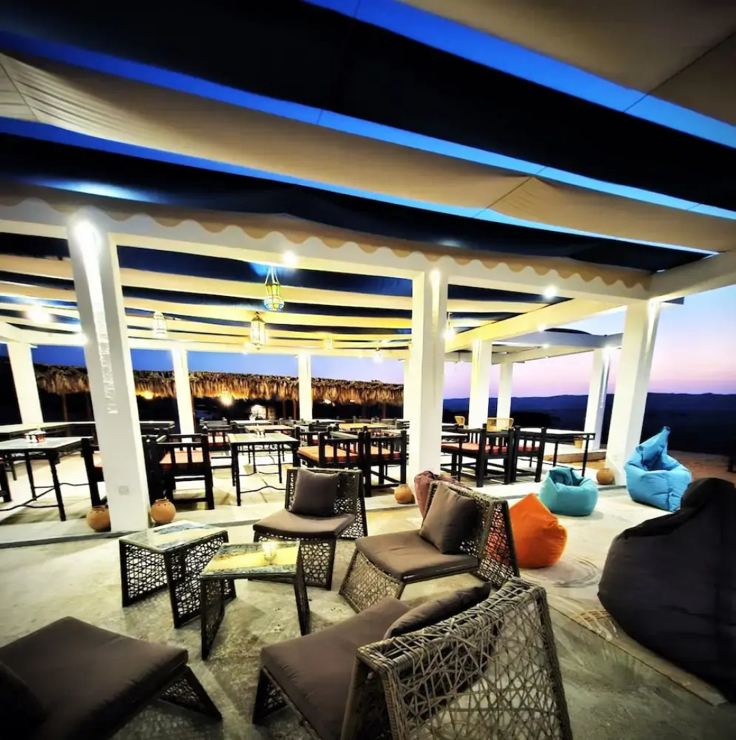 SAMA Al Areesh Desert Camp