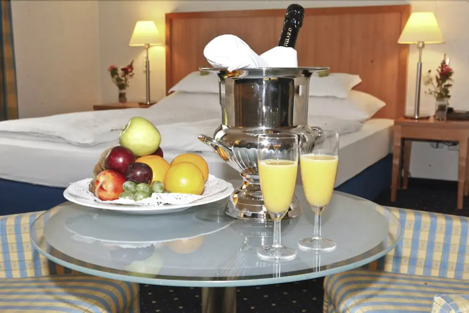 Hotel-Restaurant Überwasserhof e.K.