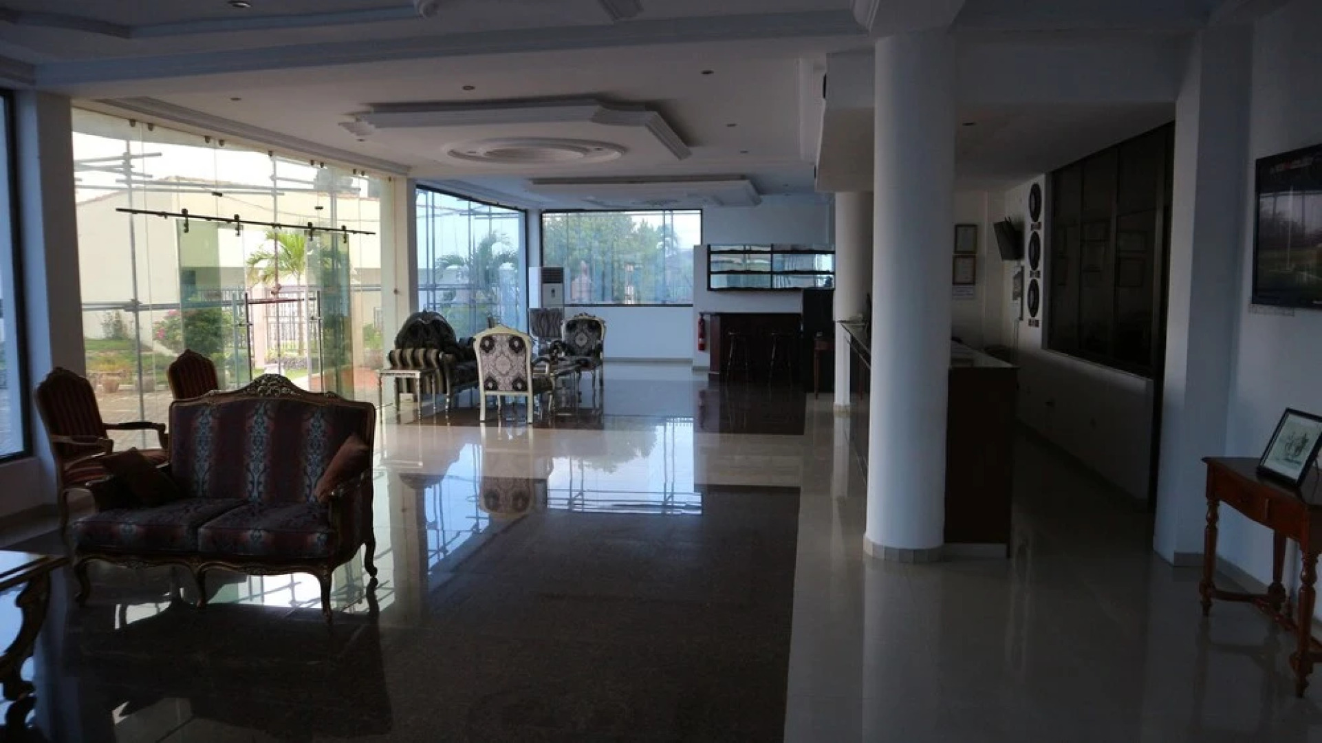 Manna Heights Hotel & Conference Centre